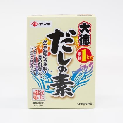 Soup Stock Dashi - Dry Store