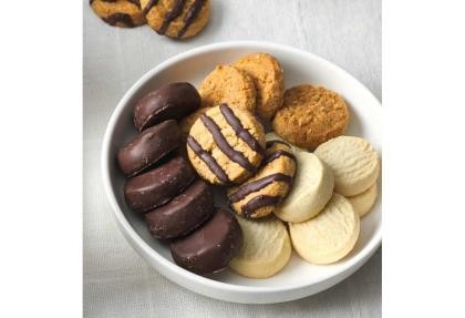 Bisc Mini Shortbread - Dry Store