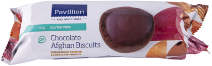 Biscuit Afghans Gluten Free - Dry Store