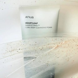Anua Skin Care Sets Face Serum Toner Facial Cleanser Face Skin Care