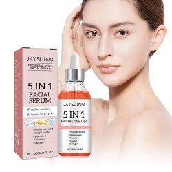 Korean SEOUL 1988 Serum - Fade Melasma, Dark Spots Corrector, Shrink Pores, and Moisturizing with Hyaluronic Acid