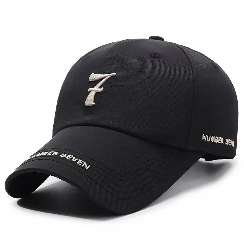 Men’s Breathable Baseball Cap – Quick-Dry Sun Hat