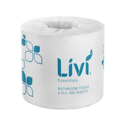 Toilet Roll 2Ply 400 Sheet
