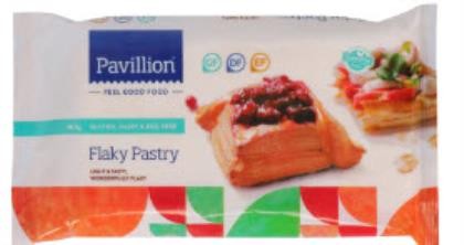 Pastry Flaky Catering Roll
