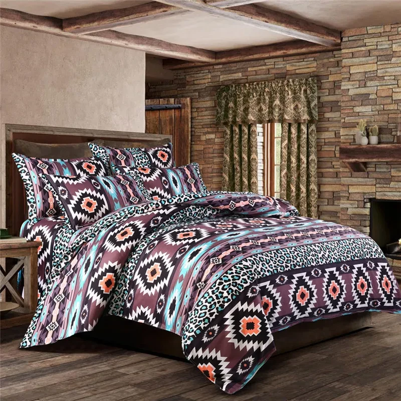 Striped Duvet Cover