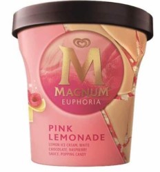Magnum Euphoria Raspberry Lemon Pint
