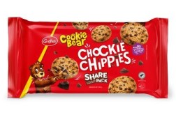 Biscuit Chocolate Chip Twin Pack - Dry Store