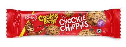 Biscuit Chocolate Chippies - Dry Store