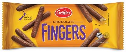 Biscuit Chocolate Fingers - Dry Store