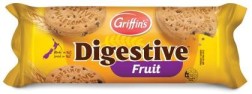 Biscuit Digestive Fruit - Dry Store