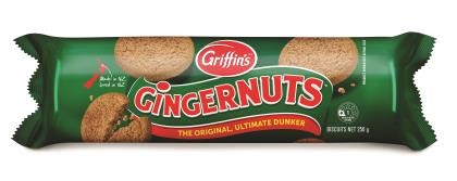 Biscuit Gingernut - Dry Store