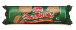 Biscuit Gingernut - Dry Store