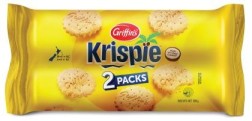 Biscuit Krispe Twin Pack - Dry Store