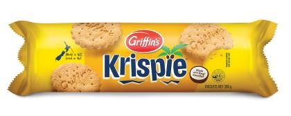 Biscuit Krispie - Dry Store