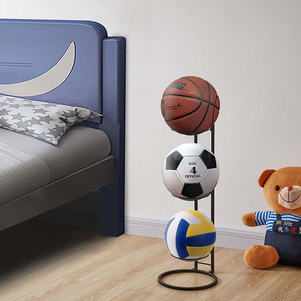 Portable Ball Rack