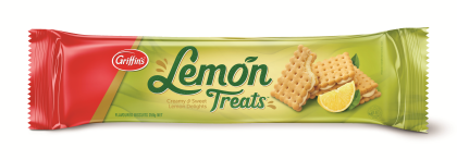 Biscuit Lemon Treats - Dry Store
