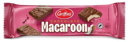 Biscuit Macaroon Chocolate - Dry Store