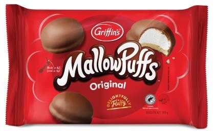 Biscuit Mallowpuff Original - Dry Store