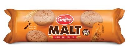 Biscuit Malt - Dry Store