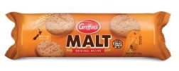 Biscuit Malt - Dry Store