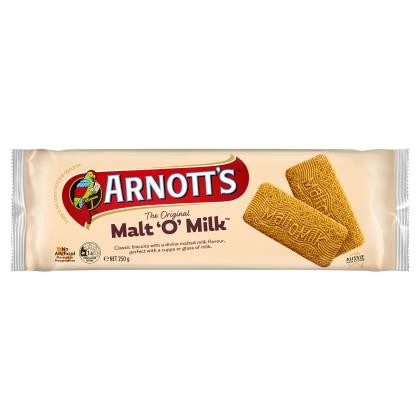 Biscuit Malt O Milk - Dry Store
