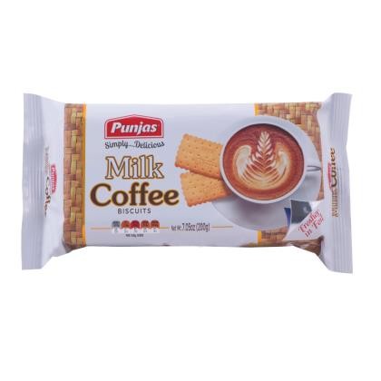 Biscuit Milk Coffee - Dry Store