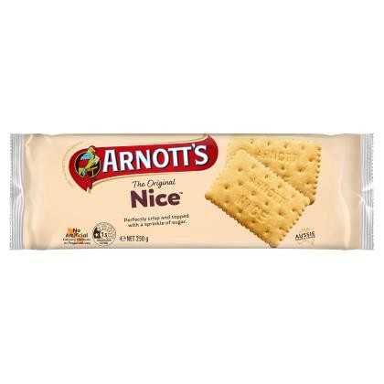 Biscuit Nice - Dry Store