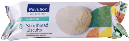 Biscuit Shortbread Gluten Free - Dry Store
