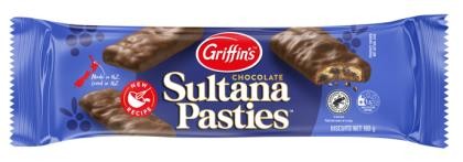 Biscuit Sultana Pasties - Dry Store