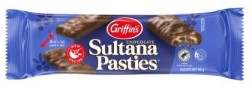 Biscuit Sultana Pasties - Dry Store