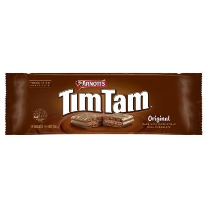 Biscuit Tim Tam Chocolate - Dry Store
