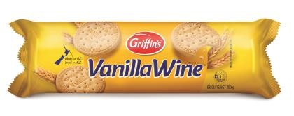 Biscuit Vanilla Wine - Dry Store