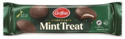 Biscuits Chocolate Mint Treat - Dry Store