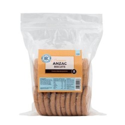 Biscuits Premium Anzac 26g - Dry Store