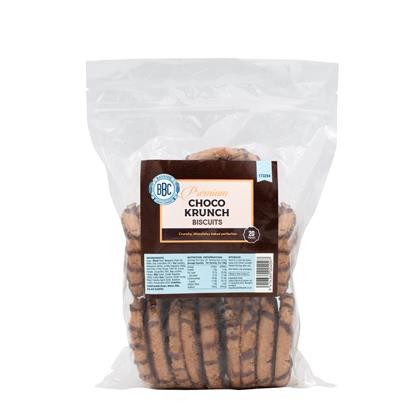 Biscuits Premium Choco Krunch 32.5g - Dry Store