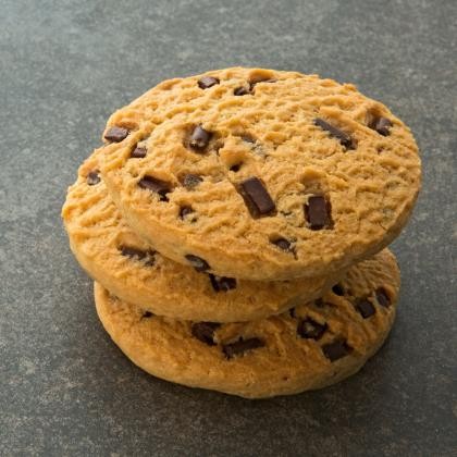Biscuits Premium Chocolate Chips 30g - Dry Store