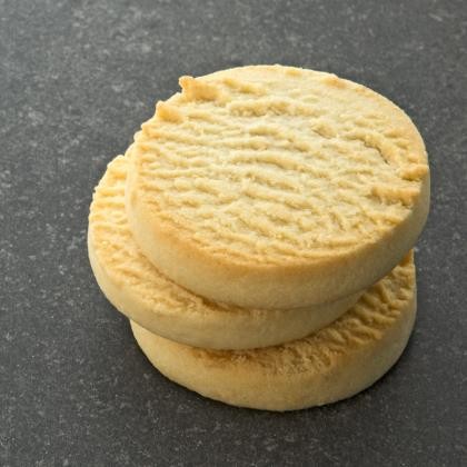 Biscuits Premium Shortbread 32.5g - Dry Store