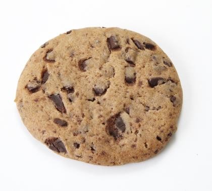 Cookie Chocolate Chip Chunky Individual Wrapped 40g - Dry Store