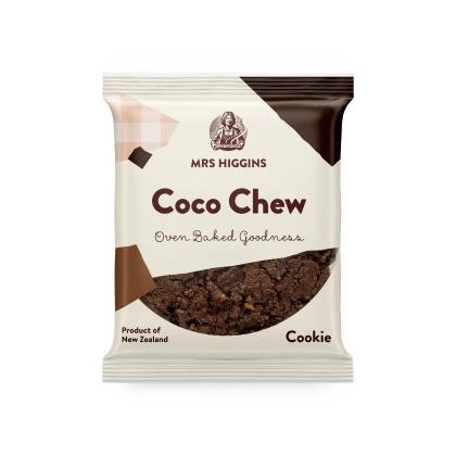 Cookie Coco Chew Individually Wrapped 40g (775) - Dry Store