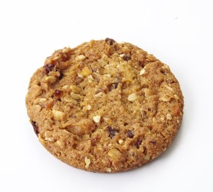 Cookie Fruity Anzac Individual 85G - Dry Store