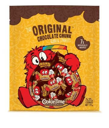 Cookie Original Chocolate Chunk Individually Wrapped - Dry Store