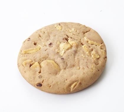 Cookie Raspberry & White Chocolate 85G - Dry Store