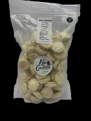 Cookies Vanilla Bite Size Gluten Free Vegan - Dry Store