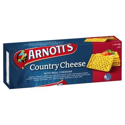 Cracker Country Cheese - Dry Store