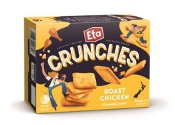 Cracker Crunches Roast Chicken - Dry Store