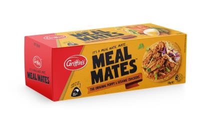 Cracker Mealmate Original - Dry Store