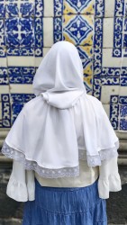 Velo Authentica Pureza