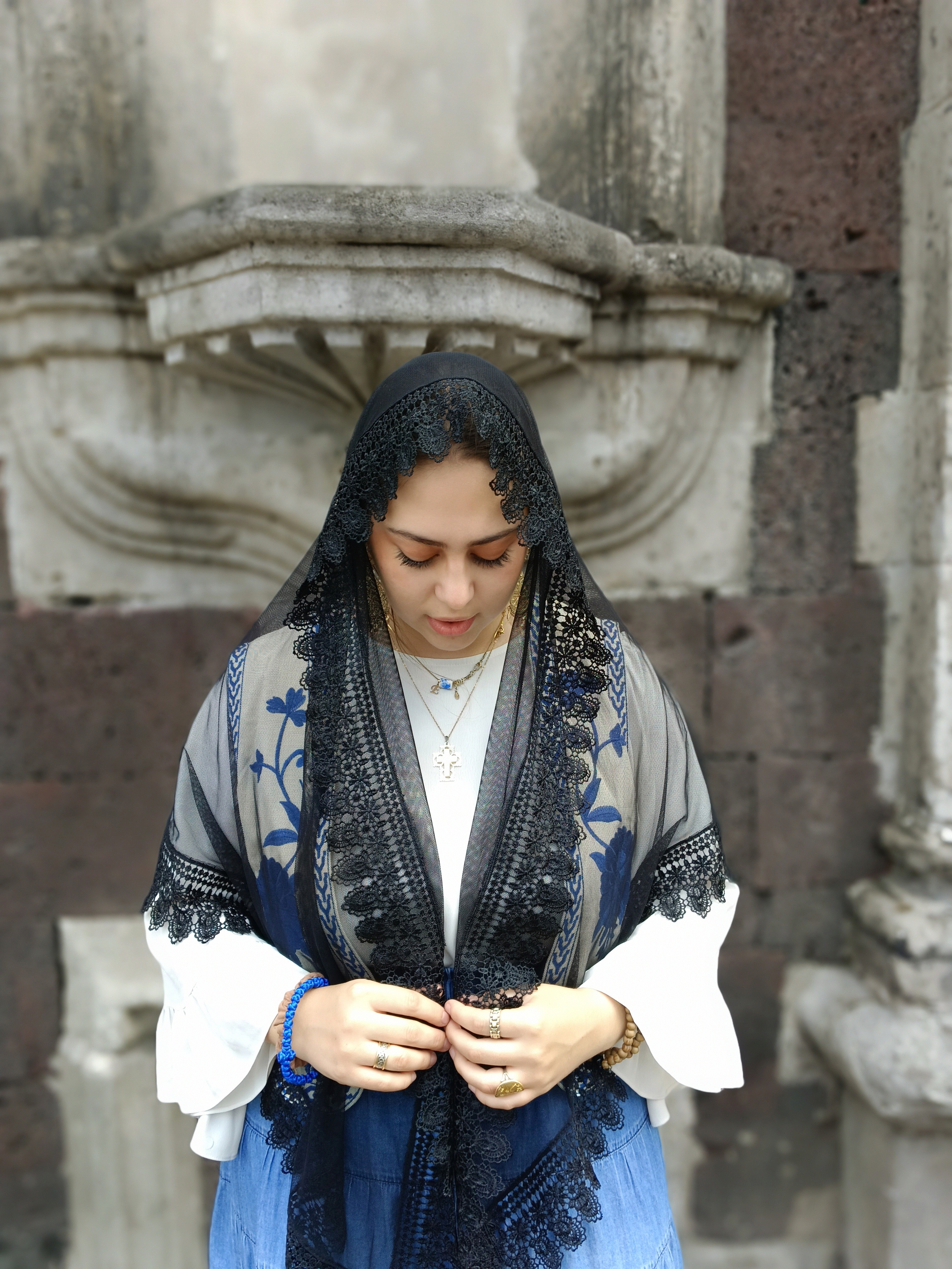 Velo Classic Recogimiento