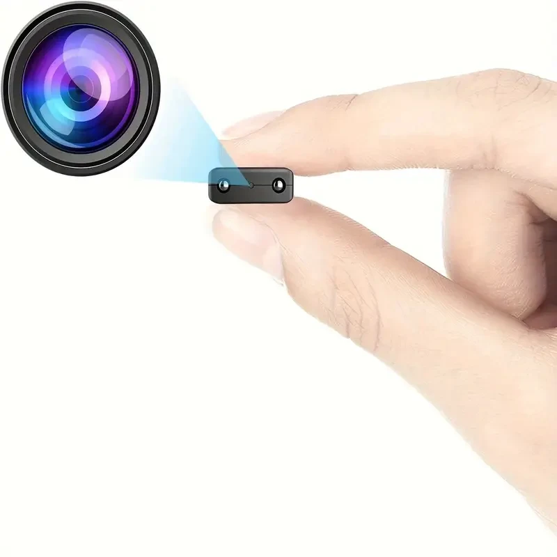 Mini Wireless Security Camera