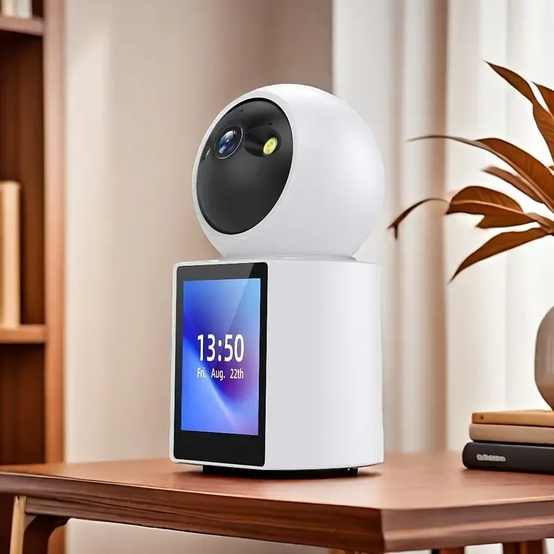 Home Pet Camera – Built-in Screen